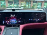 Wenjie M8 2025 Pure Electric Max+ 5-Seat Long Range Version — миниатюра 21