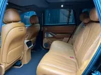 Wenjie M8 2025 Range Extended Max+ Version 53.4kWh 5-Seater — миниатюра 18