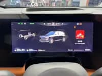 Wenjie M8 2025 Range Extended Max+ Version 53.4kWh 5-Seater — миниатюра 9