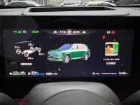 Wenjie M8 2025 Range Extended Ultra Edition 53.4kWh 6-Seater — миниатюра 13