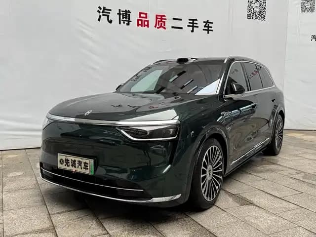 Wenjie M8 2025 Range Extended Ultra Edition 53.4kWh 6-Seater