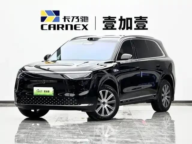 Wenjie M8 2025 Range Extended Max+ Version 53.4kWh 5-Seater