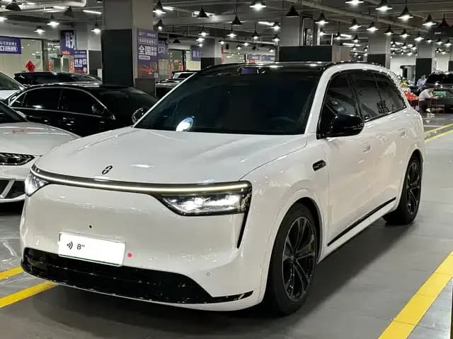Wenjie M8 2025 Range Extended Max+ Version 53.4kWh 5-Seater