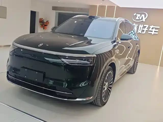 Wenjie M8 2025 Range Extended Ultra Edition 53.4kWh 6-Seater