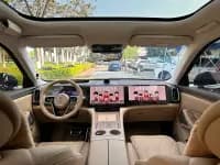 Wenjie M8 2025 Range Extended Max+ Version 53.4kWh 6-Seater — миниатюра 14