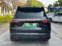 Wenjie M8 2025 Range Extended Max+ Version 53.4kWh 6-Seater — миниатюра 23