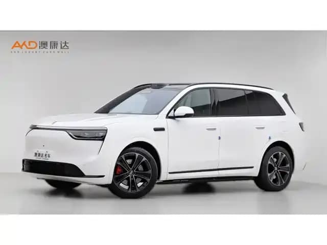 Wenjie M8/1.5T/2025/Range Extended Ultra Edition 53.4kWh 5-seater