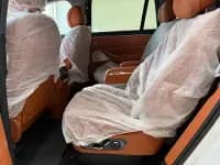 Wenjie M8 2025 Pure Electric Max+ Six-Seat Four-Wheel Drive Version — миниатюра 11