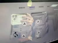 Wenjie M8 2025 Pure Electric Max+ Six-Seat Four-Wheel Drive Version — миниатюра 36