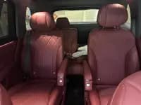 Wenjie M8 2025 Range Extended Max+ Version 53.4kWh 6-Seater — миниатюра 9