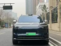 Wenjie M8 2025 Range Extended Max+ Version 53.4kWh 5-Seater — миниатюра 2