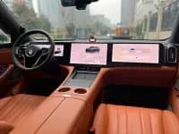 Wenjie M8 2025 Range Extended Max+ Version 53.4kWh 5-Seater — миниатюра 13