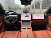 Wenjie M8 2025 Range Extended Max+ Version 53.4kWh 5-Seater — миниатюра 14