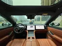 Wenjie M8 2025 Range Extended Max+ Version 53.4kWh 5-Seater — миниатюра 17