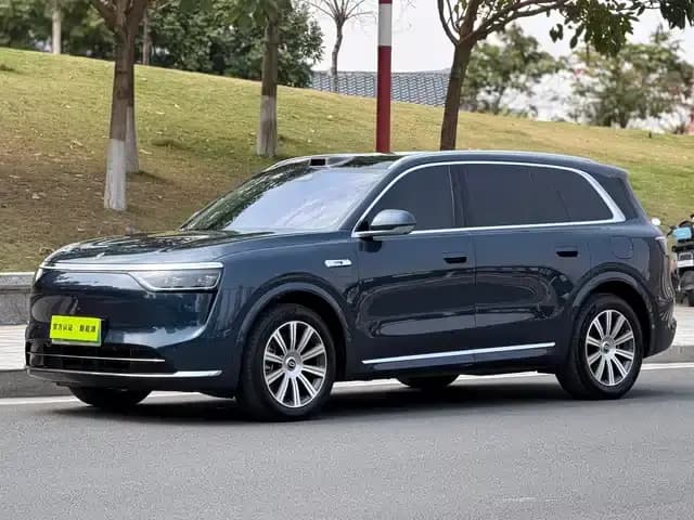 Wenjie M8 2025 Range Extended Max+ Version 53.4kWh 5-Seater