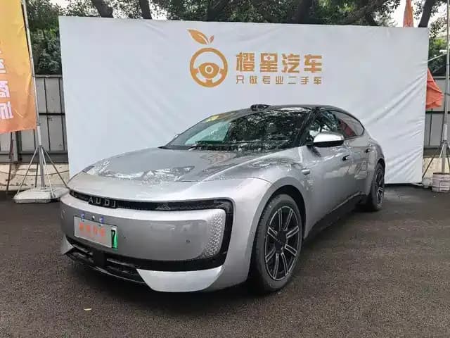 Audi E5 Sportback 2026 Pioneer Plus