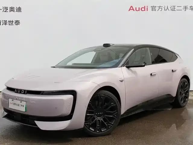 Audi E5 Sportback 2026 Model: quattro Performance Edition