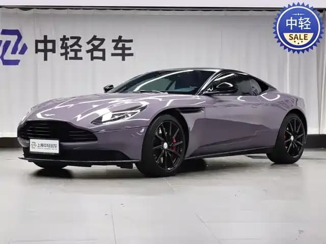 Aston Martin DB11 2020 4.0T V8 Coupe