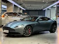 Aston Martin DB11 2019 4.0T V8 Coupe — миниатюра 1