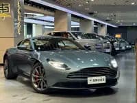 Aston Martin DB11 2019 4.0T V8 Coupe — миниатюра 4