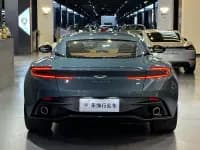 Aston Martin DB11 2019 4.0T V8 Coupe — миниатюра 5