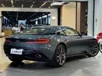Aston Martin DB11 2019 4.0T V8 Coupe — миниатюра 6