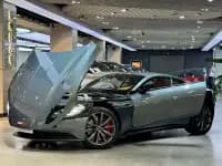 Aston Martin DB11 2019 4.0T V8 Coupe — миниатюра 7