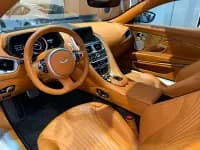 Aston Martin DB11 2019 4.0T V8 Coupe — миниатюра 10