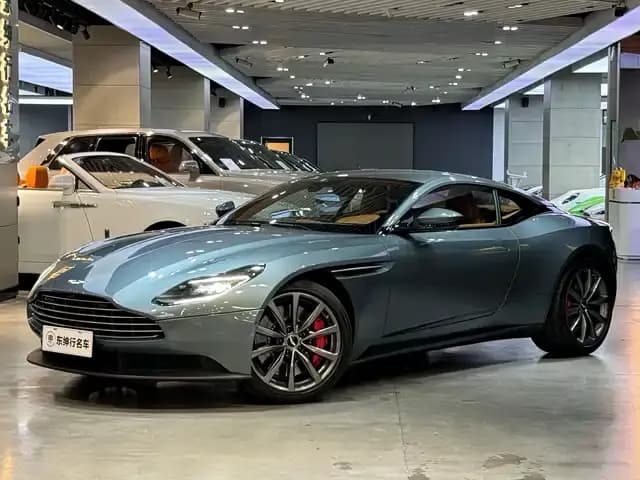 Aston Martin DB11 2019 4.0T V8 Coupe