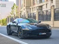 Aston Martin DB11 2019 4.0T V8 Coupe — миниатюра 3