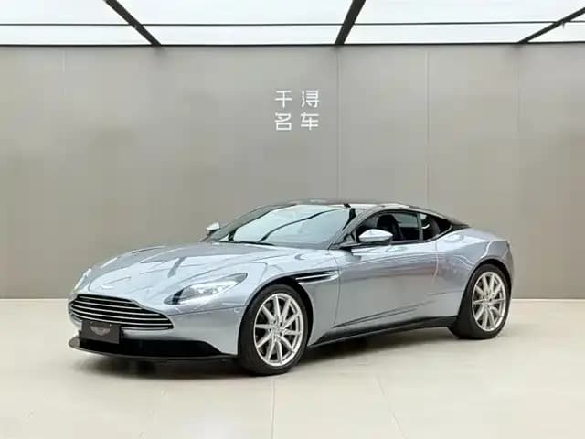 Aston Martin DB11 2020 4.0T V8 Coupe