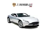 Aston Martin DB11 2019 4.0T V8 Coupe — миниатюра 2