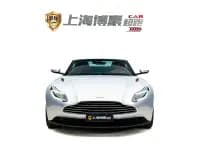 Aston Martin DB11 2019 4.0T V8 Coupe — миниатюра 3