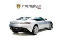 Aston Martin DB11 2019 4.0T V8 Coupe — миниатюра 5