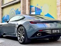 Aston Martin DB11 2020 4.0T V8 Coupe — миниатюра 3