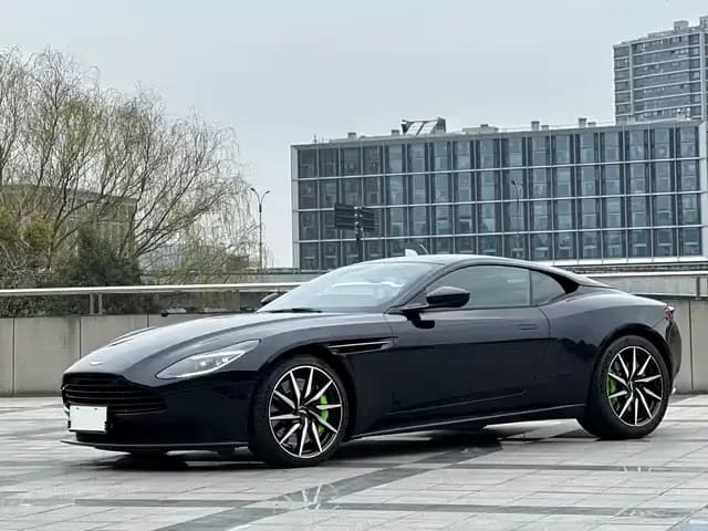 Aston Martin DB11 2019 4.0T V8 Coupe