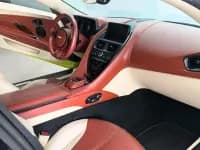 Aston Martin DB11 2019 4.0T V8 Coupe — миниатюра 11