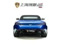 Aston Martin DB11 2022 4.0T V8 Volante — миниатюра 2