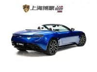 Aston Martin DB11 2022 4.0T V8 Volante — миниатюра 3