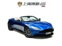 Aston Martin DB11 2022 4.0T V8 Volante — миниатюра 6