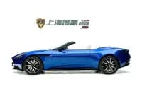 Aston Martin DB11 2022 4.0T V8 Volante — миниатюра 10