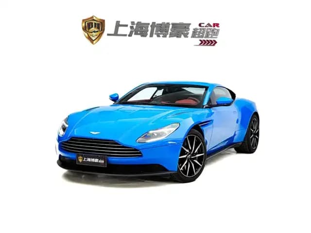 Aston Martin DB11 2023 4.0T V8 Coupe