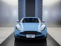 Aston Martin DB11 2019 4.0T V8 Coupe — миниатюра 2