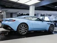 Aston Martin DB11 2019 4.0T V8 Coupe — миниатюра 12