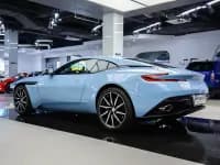 Aston Martin DB11 2019 4.0T V8 Coupe — миниатюра 14