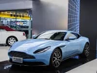 Aston Martin DB11 2019 4.0T V8 Coupe — миниатюра 15