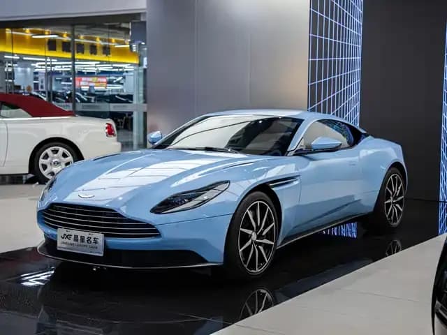 Aston Martin DB11 2019 4.0T V8 Coupe