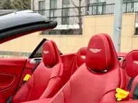 Aston Martin DB11 2019 4.0T V8 Volante — миниатюра 11