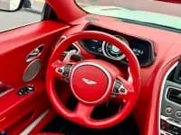 Aston Martin DB11 2019 4.0T V8 Volante — миниатюра 15