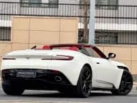 Aston Martin DB11 2019 4.0T V8 Volante — миниатюра 6